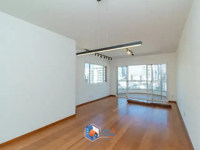 Apartamento com 123m² 3 quartos e 4 banheiros, à venda, no bairro Itaim Bibi em São Paulo