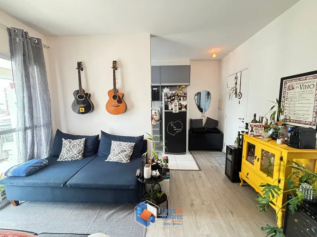 Apartamento, 2 quartos, 57 m² - Foto 4