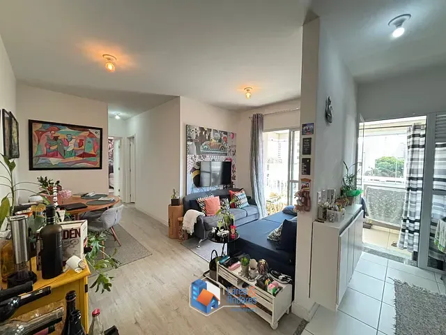 Apartamento com 57m² 2 quartos e 2 banheiros, à venda, no bairro Barra Funda em São Paulo