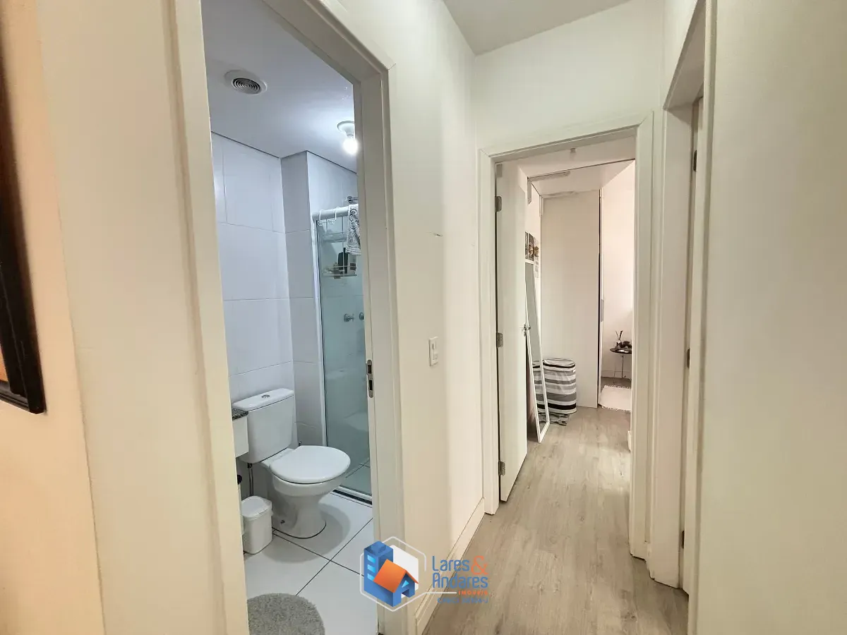 Apartamento, 2 quartos, 57 m² - Foto 18