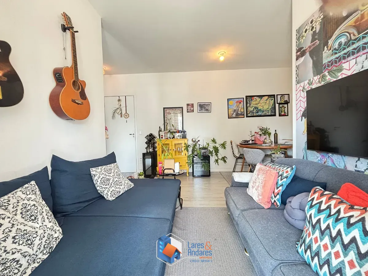 Apartamento, 2 quartos, 57 m² - Foto 6
