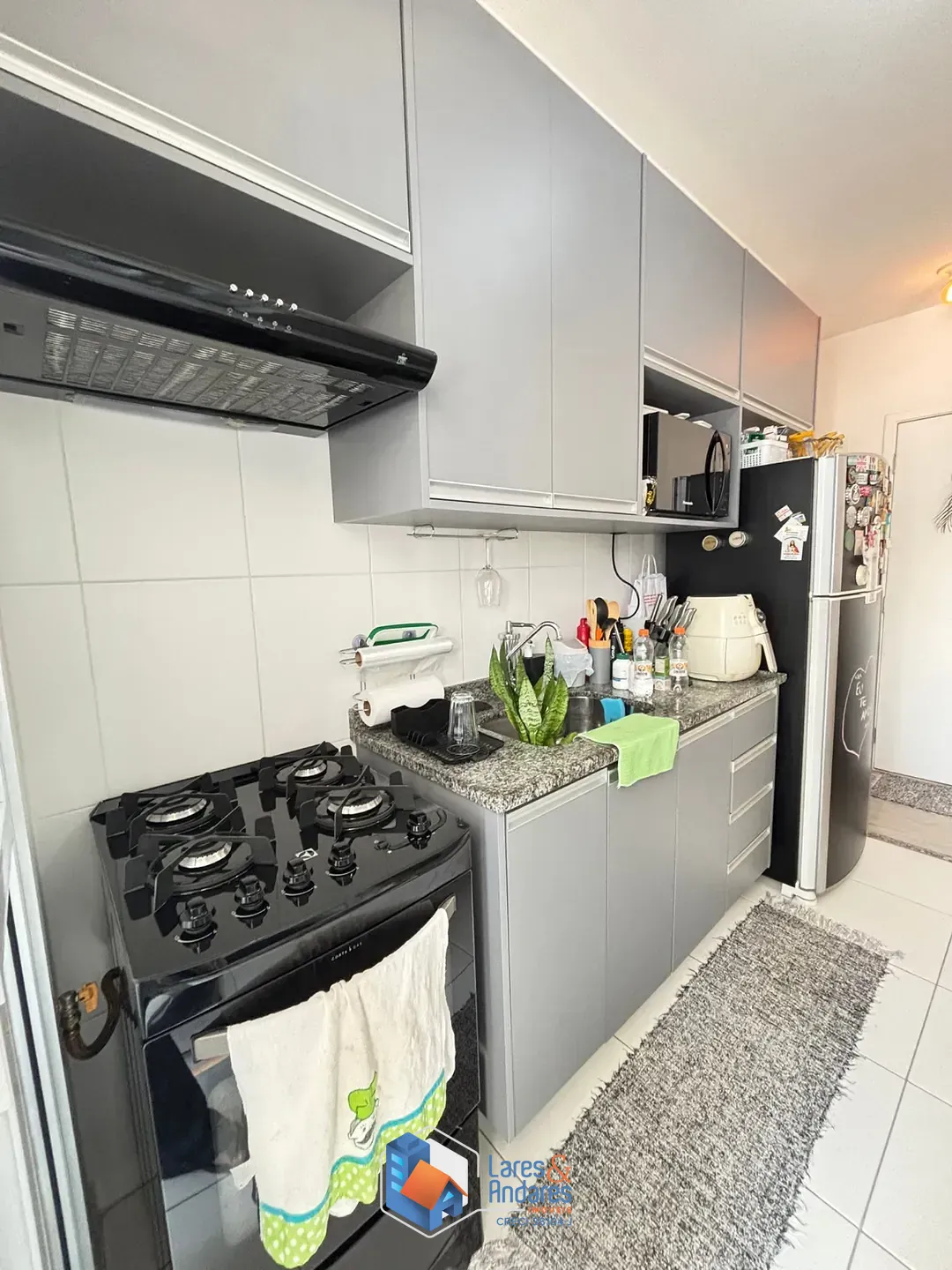 Apartamento, 2 quartos, 57 m² - Foto 11