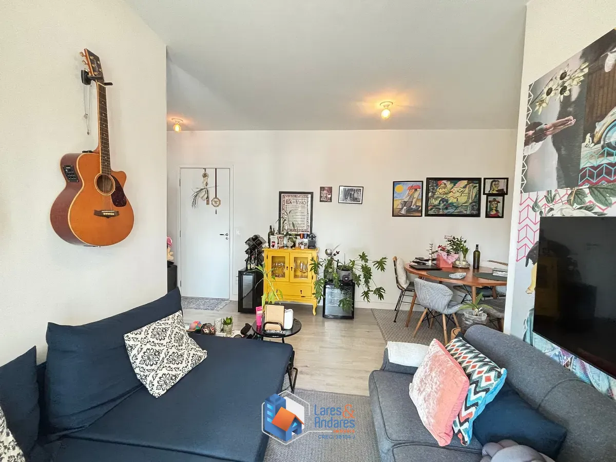 Apartamento, 2 quartos, 57 m² - Foto 5