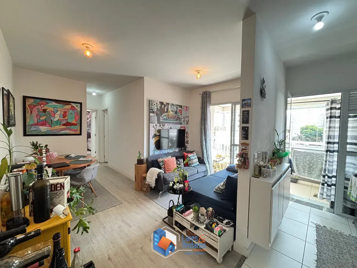 Apartamento, 2 quartos, 57 m² - Foto 1