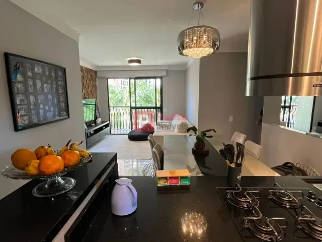 Apartamento com 181m² 3 quartos e 2 banheiros, para alugar, no bairro ALTO DA BOA VISTA em São Paulo