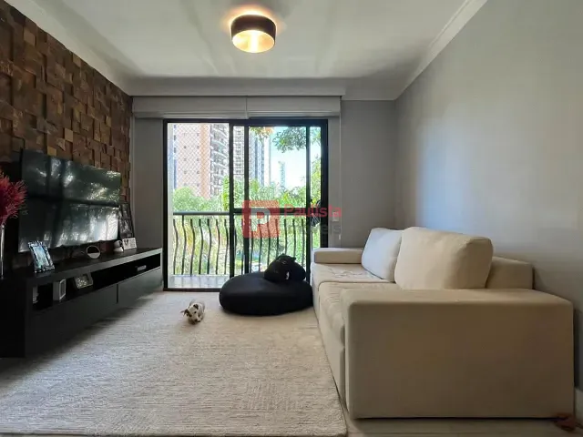 Apartamento com 181m² 3 quartos e 2 banheiros, para alugar, no bairro ALTO DA BOA VISTA em São Paulo