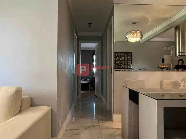Apartamento com 181m² 3 quartos e 2 banheiros, para alugar, no bairro ALTO DA BOA VISTA em São Paulo
