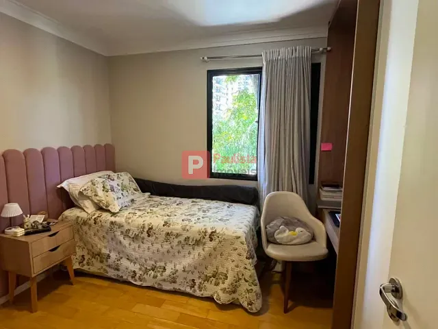 Apartamento com 181m² 3 quartos e 2 banheiros, para alugar, no bairro ALTO DA BOA VISTA em São Paulo