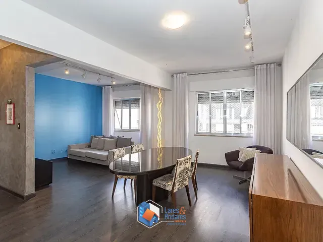 Apartamento com 100m² 1 quarto e 2 banheiros, à venda, no bairro Vila Mariana em São Paulo