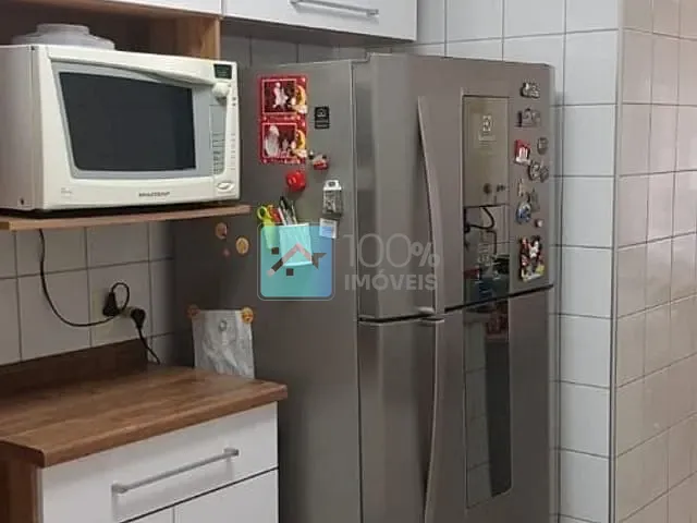 Apartamento com 94m² 3 quartos e 2 banheiros, à venda, no bairro Parque Residencial Aquarius em São José dos Campos