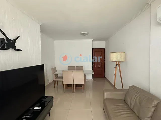 Apartamento 2 quartos e 1 banheiro, à venda, no bairro Barra da Tijuca em Rio de Janeiro