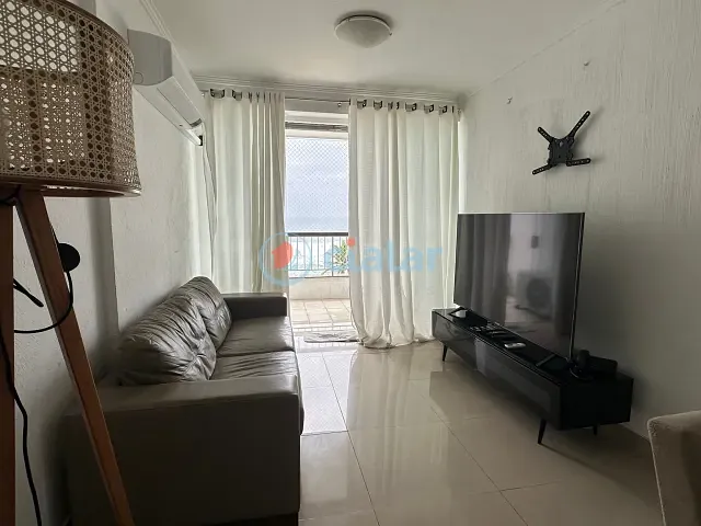 Apartamento 2 quartos e 1 banheiro, à venda, no bairro Barra da Tijuca em Rio de Janeiro