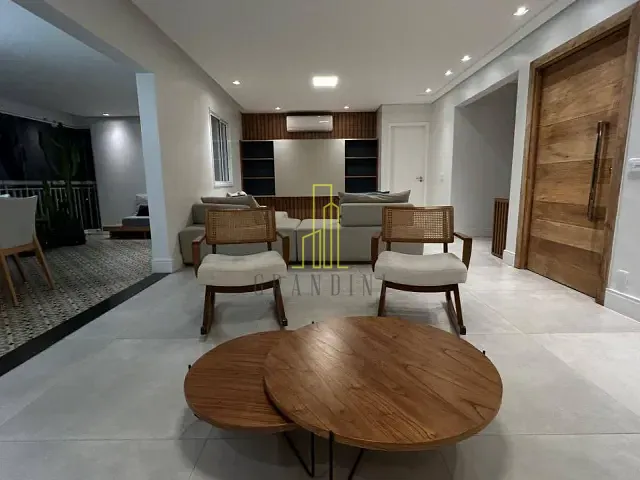 Apartamento 3 quartos e 4 banheiros, para alugar, no bairro Centro em São Bernardo do Campo
