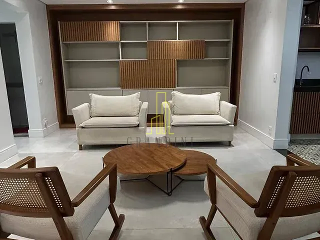 Apartamento 3 quartos e 4 banheiros, para alugar, no bairro Centro em São Bernardo do Campo