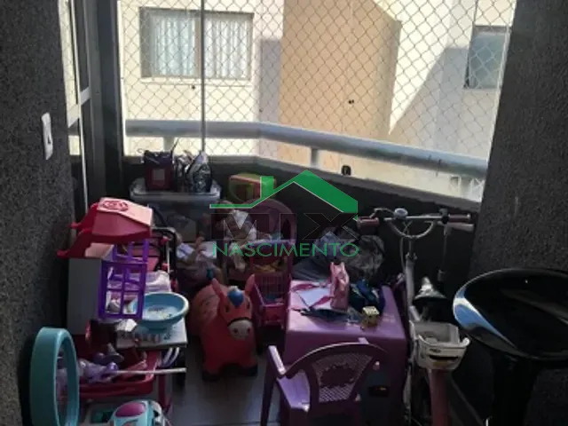 Apartamento 3 quartos e 1 banheiro, à venda, no bairro Nova Petrópolis em São Bernardo do Campo