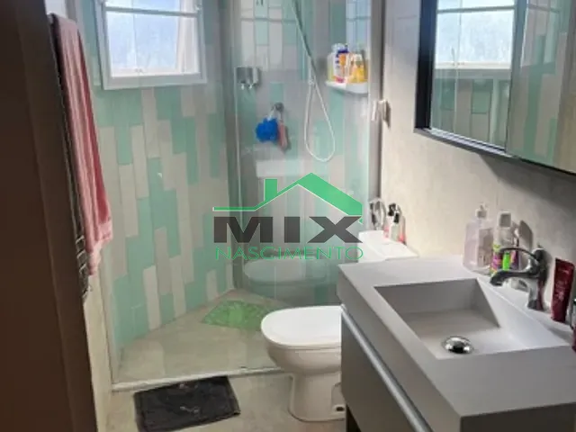 Apartamento 3 quartos e 1 banheiro, à venda, no bairro Nova Petrópolis em São Bernardo do Campo