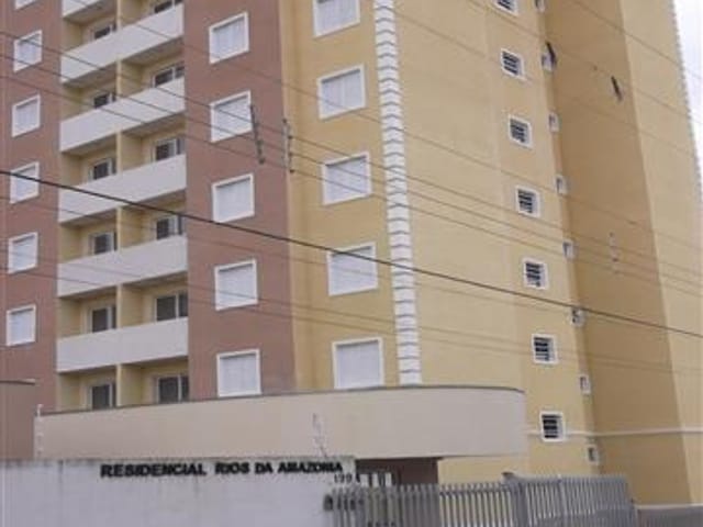 Foto do Apartamento - Apartamento Residencial para locação, Jardim Refúgio, Sorocaba - AP4155. | Ary Proenca Negócios Imobiliários Ltda