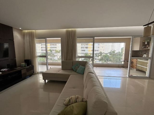 Foto do Apartamento - Apartamento à venda 3 Quartos, 3 Suites, 3 Vagas, 156M², Jardim das Indústrias, São José dos Campos - SP | Condomínio Splendor Blue Jardim Das Industrias | RUSSI IMÓVEIS