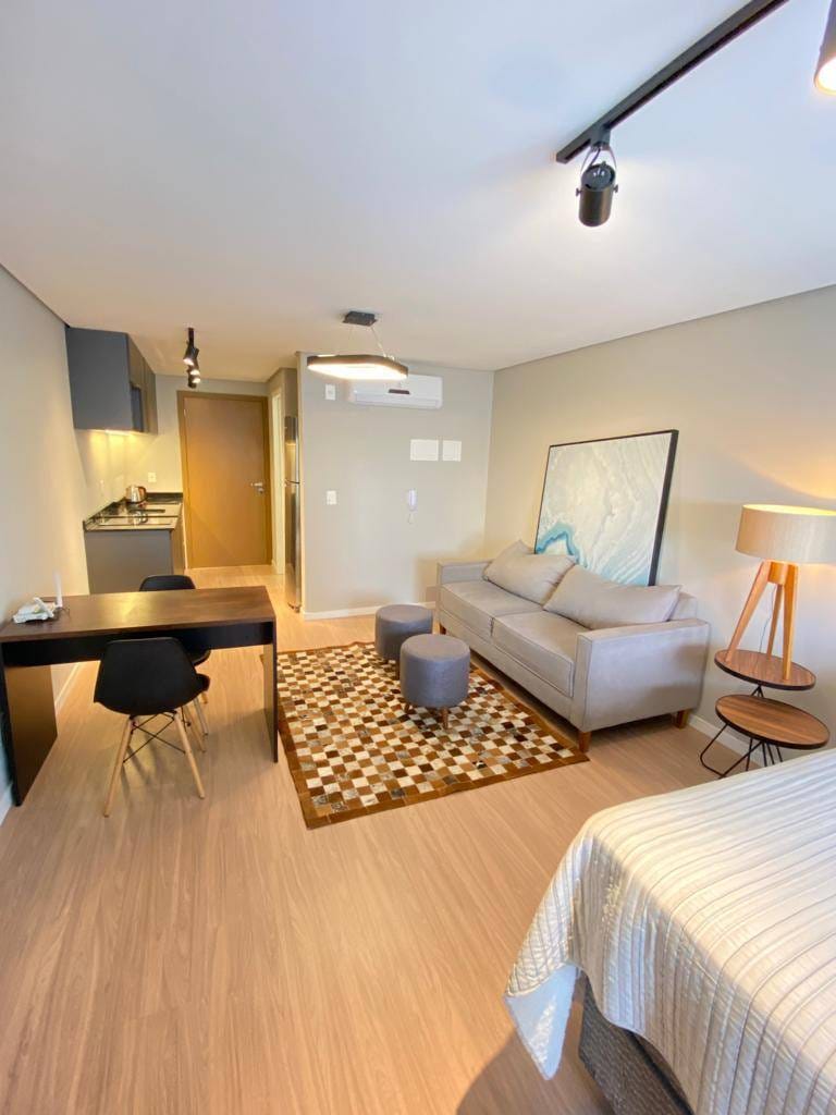 Venda: Apartamento Decorado e Aconchegante no Condomínio Inn, Parque Una, Pelotas