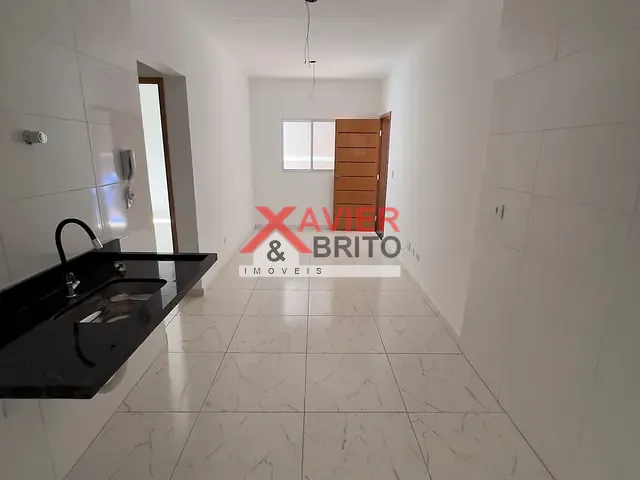 Apartamento 2 quartos e 1 banheiro, à venda, no bairro Itaquera em São Paulo