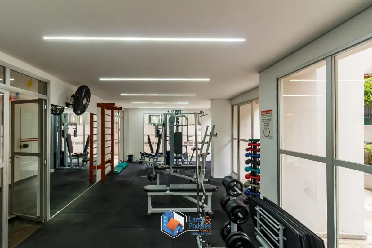 Apartamento, 2 quartos, 52 m² - Foto 33