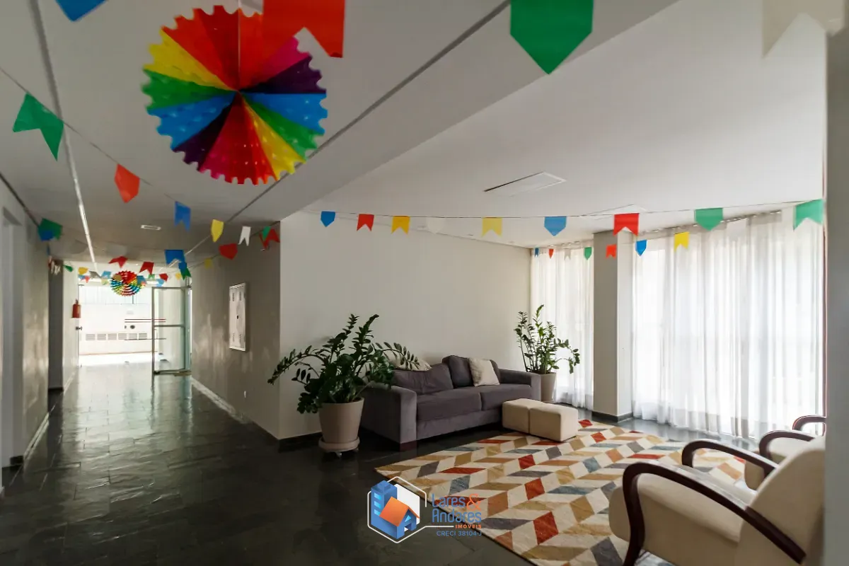 Apartamento, 2 quartos, 52 m² - Foto 30