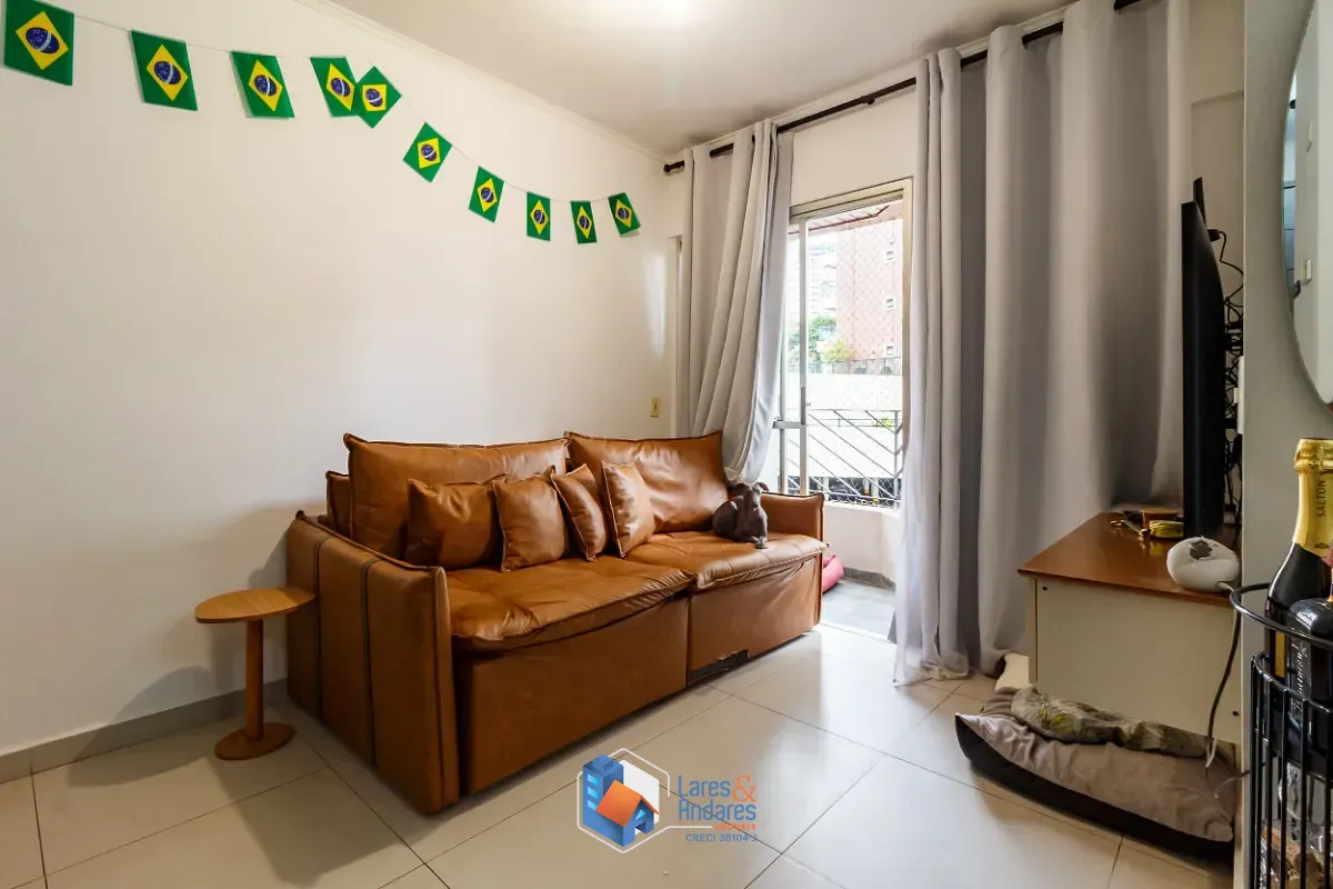 Apartamento, 2 quartos, 52 m² - Foto 2