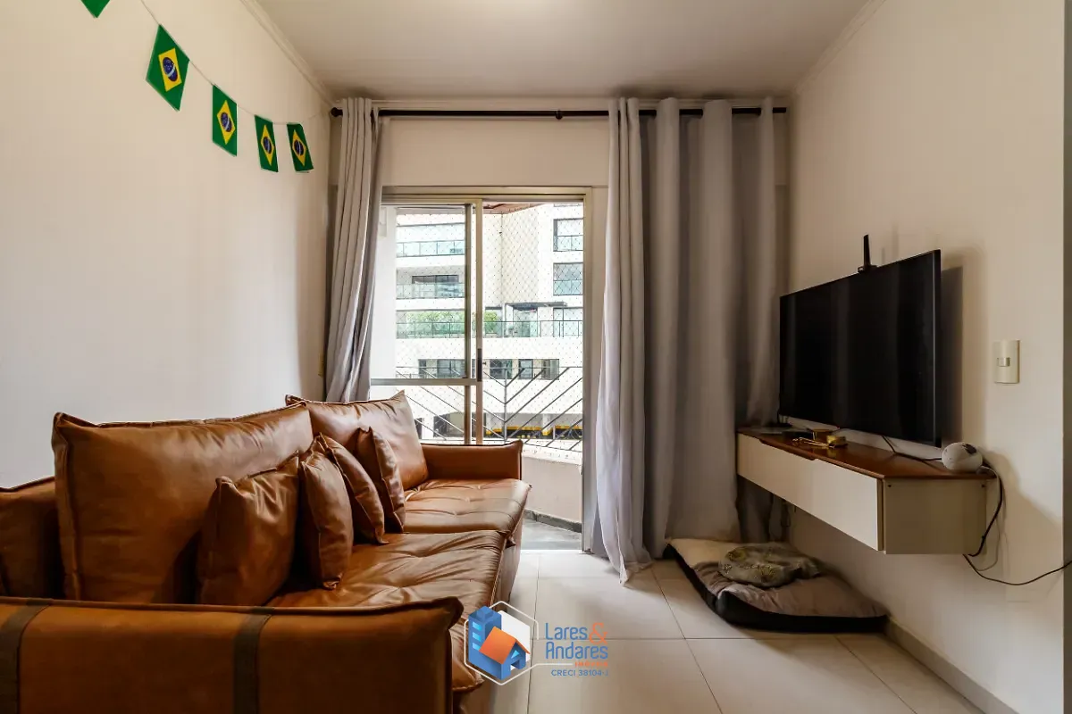 Apartamento, 2 quartos, 52 m² - Foto 4