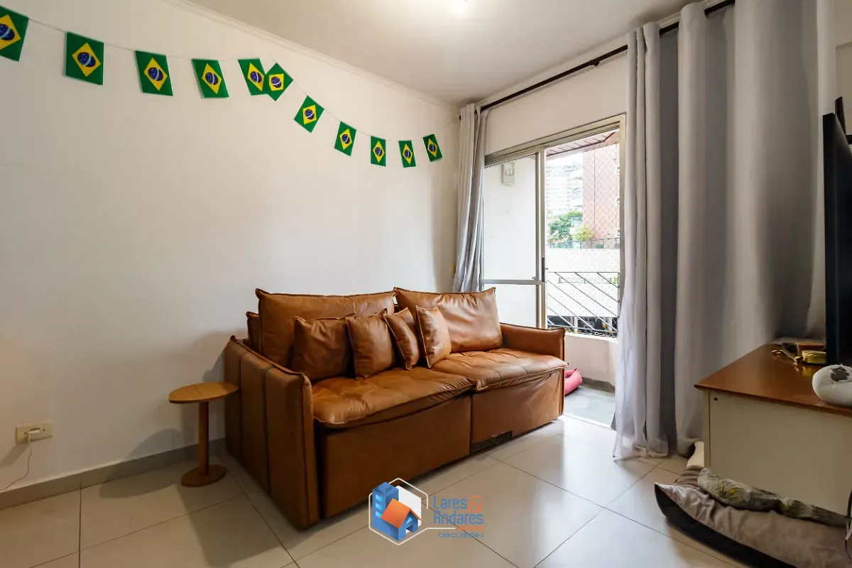Apartamento, 2 quartos, 52 m² - Foto 3