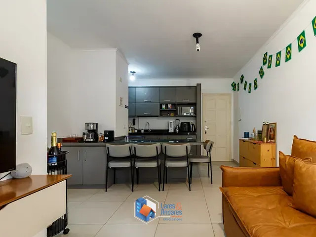 Apartamento com 52m² 2 quartos e 1 banheiro, à venda, no bairro Chácara Inglesa em São Paulo