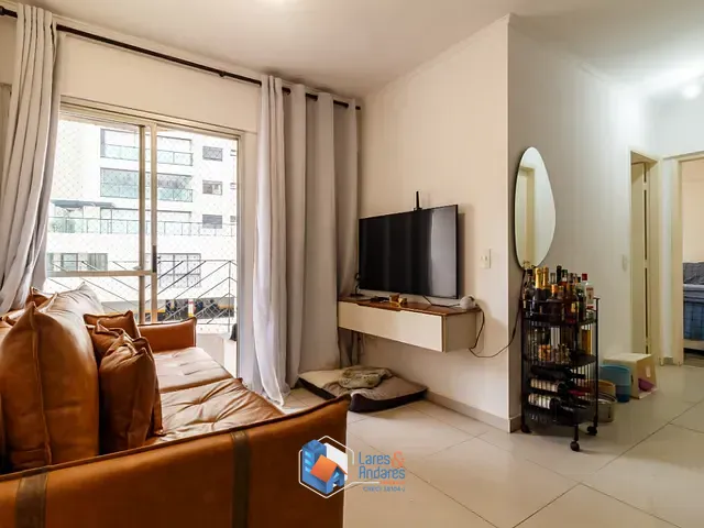 Apartamento com 52m² 2 quartos e 1 banheiro, à venda, no bairro Chácara Inglesa em São Paulo