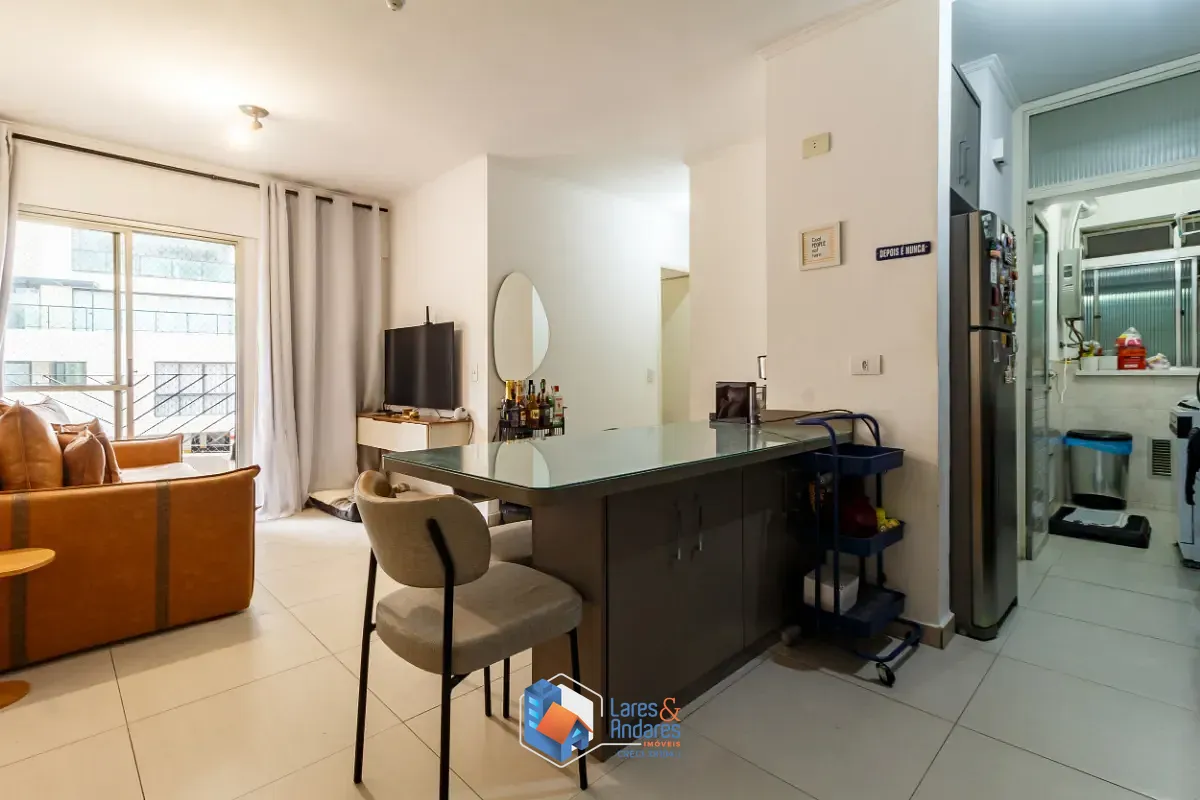 Apartamento, 2 quartos, 52 m² - Foto 8