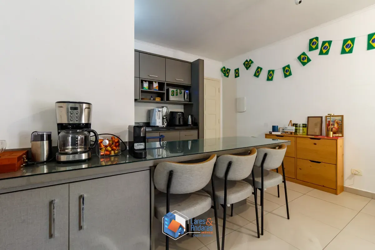 Apartamento, 2 quartos, 52 m² - Foto 6