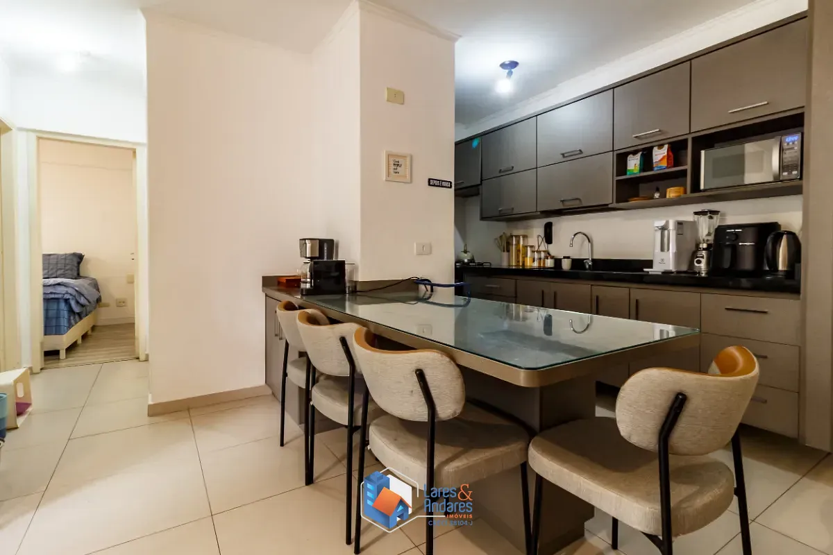 Apartamento, 2 quartos, 52 m² - Foto 7