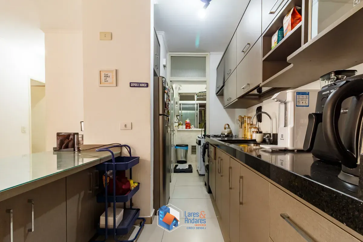 Apartamento, 2 quartos, 52 m² - Foto 10