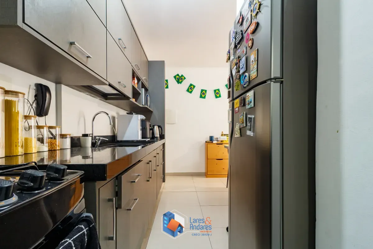 Apartamento, 2 quartos, 52 m² - Foto 13