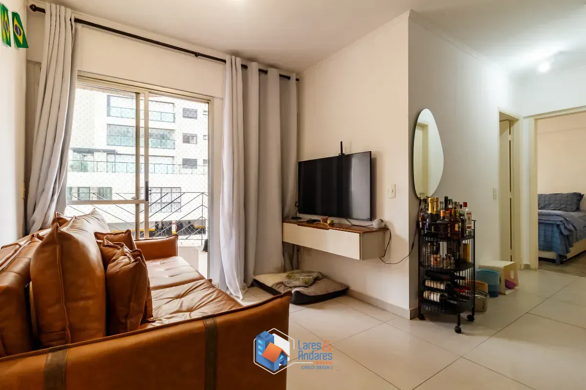 Apartamento, 2 quartos, 52 m² - Foto 5