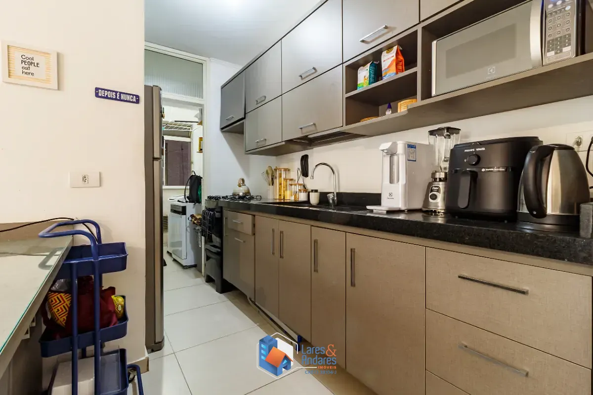 Apartamento, 2 quartos, 52 m² - Foto 9
