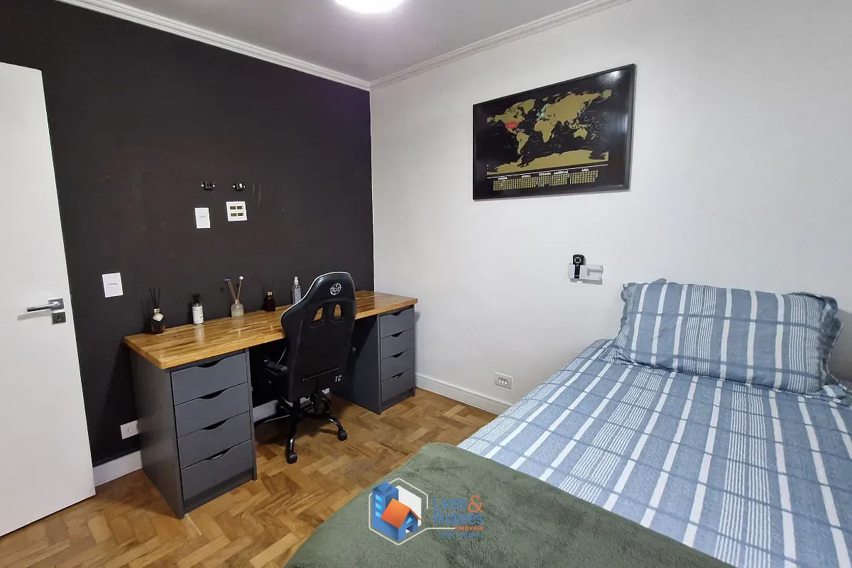 Apartamento, 3 quartos, 91 m² - Foto 11