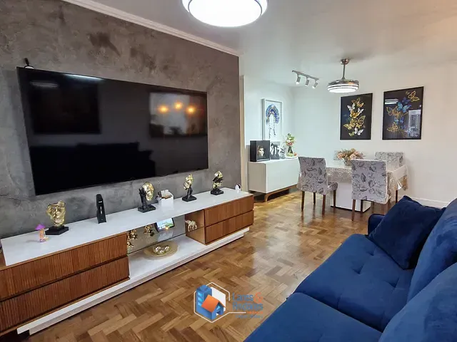 Apartamento com 91m² 3 quartos e 1 banheiro, à venda, no bairro Planalto Paulista em São Paulo