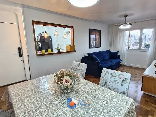 Apartamento com 91m² 3 quartos e 1 banheiro, à venda, no bairro Planalto Paulista em São Paulo
