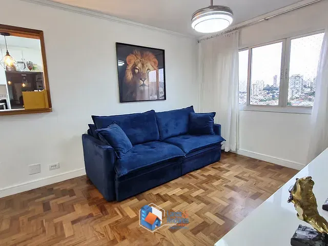 Apartamento com 91m² 3 quartos e 1 banheiro, à venda, no bairro Planalto Paulista em São Paulo