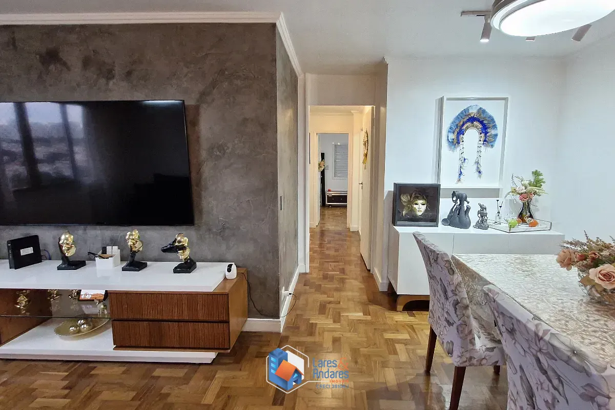 Apartamento, 3 quartos, 91 m² - Foto 8