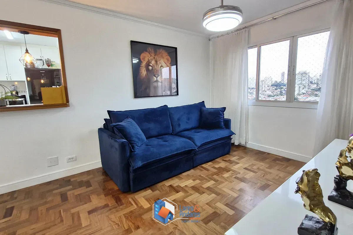 Apartamento, 3 quartos, 91 m² - Foto 4