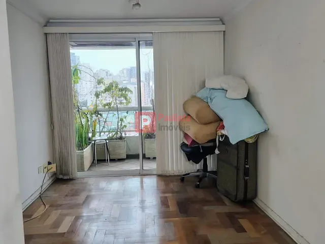 Apartamento com 75m² 2 quartos e 2 banheiros, para alugar, no bairro Mirandópolis em São Paulo