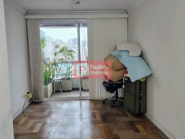 Apartamento com 75m² 2 quartos e 2 banheiros, para alugar, no bairro Mirandópolis em São Paulo