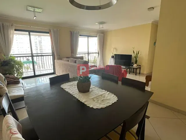 Apartamento com 250m² 3 quartos e 3 banheiros, à venda, no bairro alto da boa vista em São Paulo