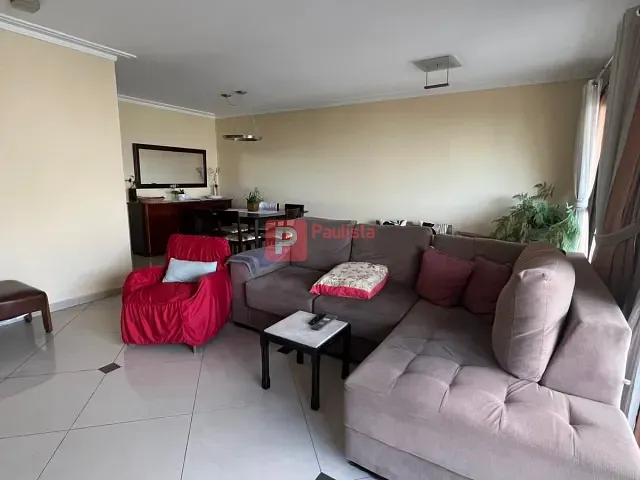 Apartamento com 250m² 3 quartos e 3 banheiros, à venda, no bairro alto da boa vista em São Paulo