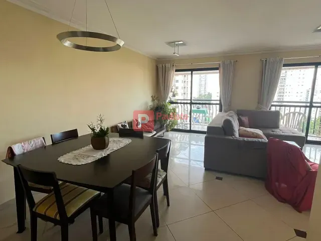Apartamento com 250m² 3 quartos e 3 banheiros, à venda, no bairro alto da boa vista em São Paulo