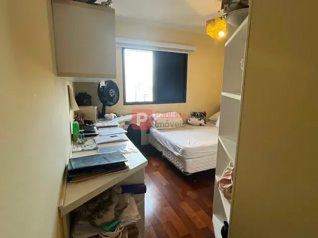 Apartamento com 250m² 3 quartos e 3 banheiros, à venda, no bairro alto da boa vista em São Paulo
